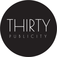 Thirty Publicity logo, Thirty Publicity contact details