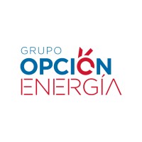 Opción Energía logo, Opción Energía contact details