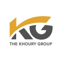 THE KHOURY GROUP logo, THE KHOURY GROUP contact details