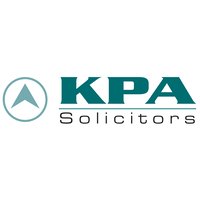 KPA Solicitors logo, KPA Solicitors contact details