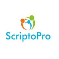 ScriptoPro logo, ScriptoPro contact details