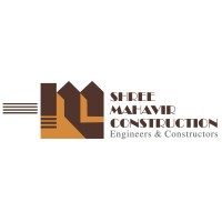 Shree Mahavir Construction logo, Shree Mahavir Construction contact details