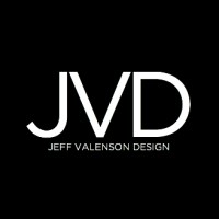 Jeff Valenson Design logo, Jeff Valenson Design contact details