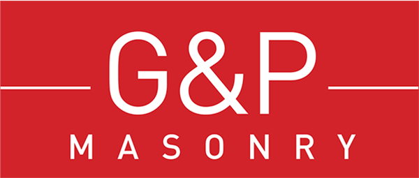 G&P Masonry logo, G&P Masonry contact details