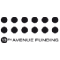 13th Avenue Funding logo, 13th Avenue Funding contact details