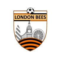 London Bees logo, London Bees contact details