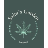 Saint's Garden logo, Saint's Garden contact details