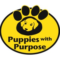 Puppies with Purpose logo, Puppies with Purpose contact details