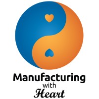 Manufacturing with Heart, Inc. logo, Manufacturing with Heart, Inc. contact details