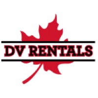 D.V. Rentals Inc. logo, D.V. Rentals Inc. contact details