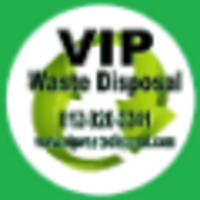 VIP Waste Disposal logo, VIP Waste Disposal contact details