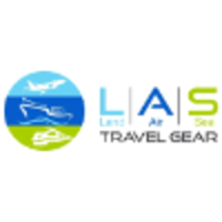 LAS Gear logo, LAS Gear contact details