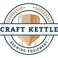 Craft Kettle Brewing Equipment logo, Craft Kettle Brewing Equipment contact details