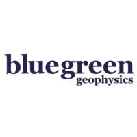 BlueGreen Geophysics logo, BlueGreen Geophysics contact details