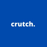 crutch. logo, crutch. contact details