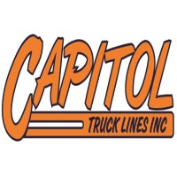 Capitol Truck Lines, Inc logo, Capitol Truck Lines, Inc contact details