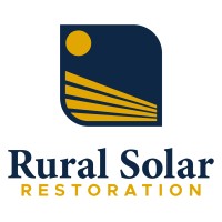 Rural Solar Restoration logo, Rural Solar Restoration contact details