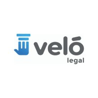 Veló Legal logo, Veló Legal contact details