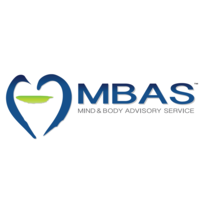 MBAS logo, MBAS contact details