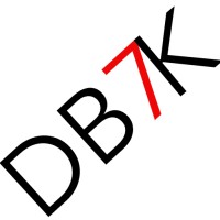 DB7K logo, DB7K contact details