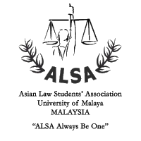 ALSA University of Malaya logo, ALSA University of Malaya contact details