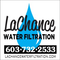 LaChance Water Filtration logo, LaChance Water Filtration contact details