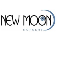 New Moon Nursery logo, New Moon Nursery contact details