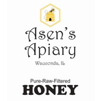 Asen's Apiary logo, Asen's Apiary contact details