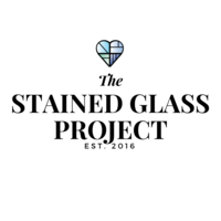 The Stained Glass Project logo, The Stained Glass Project contact details