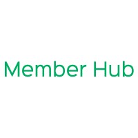 Member Hub logo, Member Hub contact details