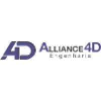 Alliance 4D Engenharia logo, Alliance 4D Engenharia contact details