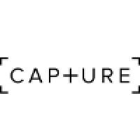 Capture. logo, Capture. contact details