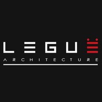 LEGUË Architecture logo, LEGUË Architecture contact details