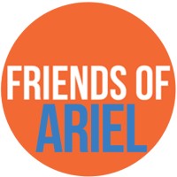 American Friends of Ariel logo, American Friends of Ariel contact details