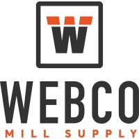 Webco Mill Supply logo, Webco Mill Supply contact details