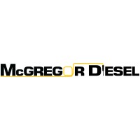 McGregor Diesel logo, McGregor Diesel contact details