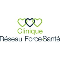 Clinique Réseau Force-Santé logo, Clinique Réseau Force-Santé contact details