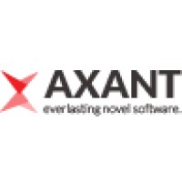 AXANT logo, AXANT contact details