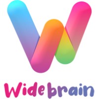 Widebrain logo, Widebrain contact details