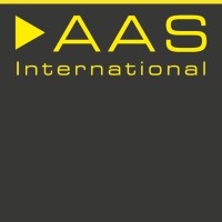 AAS International BV logo, AAS International BV contact details