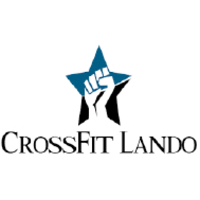 CrossFit Lando logo, CrossFit Lando contact details