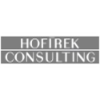 HOFIREK CONSULTING logo, HOFIREK CONSULTING contact details