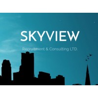 Skyview Recruitment & Consulting logo, Skyview Recruitment & Consulting contact details