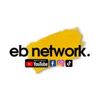 EB Network logo, EB Network contact details