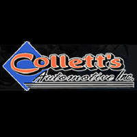 Collett's Automotive logo, Collett's Automotive contact details