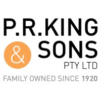 P. R. King & Sons logo, P. R. King & Sons contact details