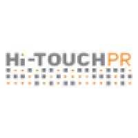 Hi-Touch PR logo, Hi-Touch PR contact details