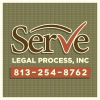 Serve Legal Process, Inc. logo, Serve Legal Process, Inc. contact details