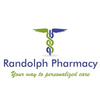 Randolph Pharmacy logo, Randolph Pharmacy contact details