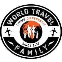 World Travel Family logo, World Travel Family contact details